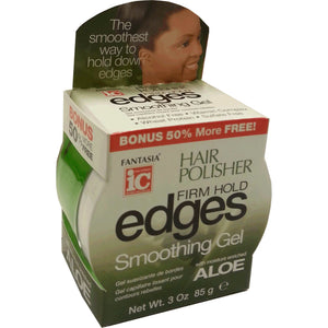 IC Hair Polisher Edges Smoothing Gel Aloe 85 g