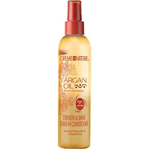 Creme of Nature Argan Oil Strength and Shine Leave in Conditioner 250 ml