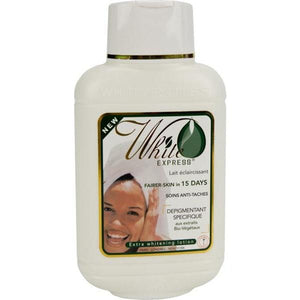 White Express Lotion 15 Days Green 500 ml