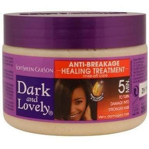 Dark and Lovely Anti Breakage Hair Healing Treatment 250 ml