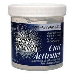 World of Curls  Curl Activator 459 g