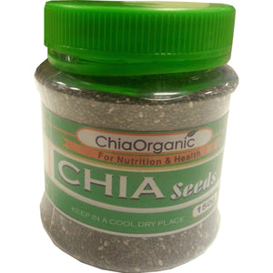 Chia Organic Seeds 150 g