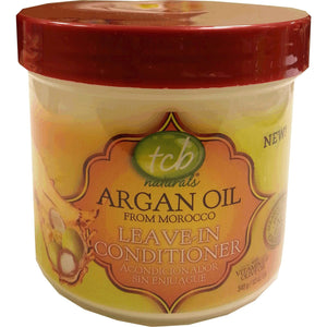 TCB Argan Oil Leave in Conditioner 340 g