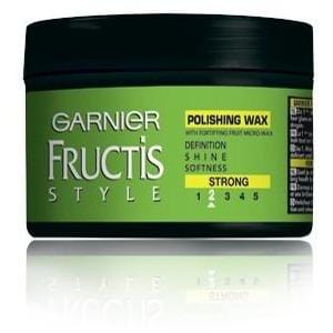 Hairwax - Garnier Fructis Polishing Wax Strong 75 ml