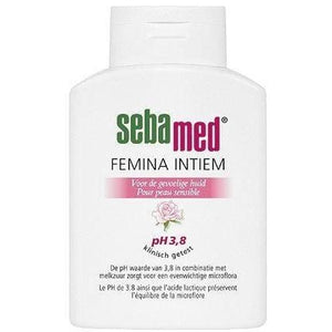 Sebamed Femina Intiem 200 ml % zeep