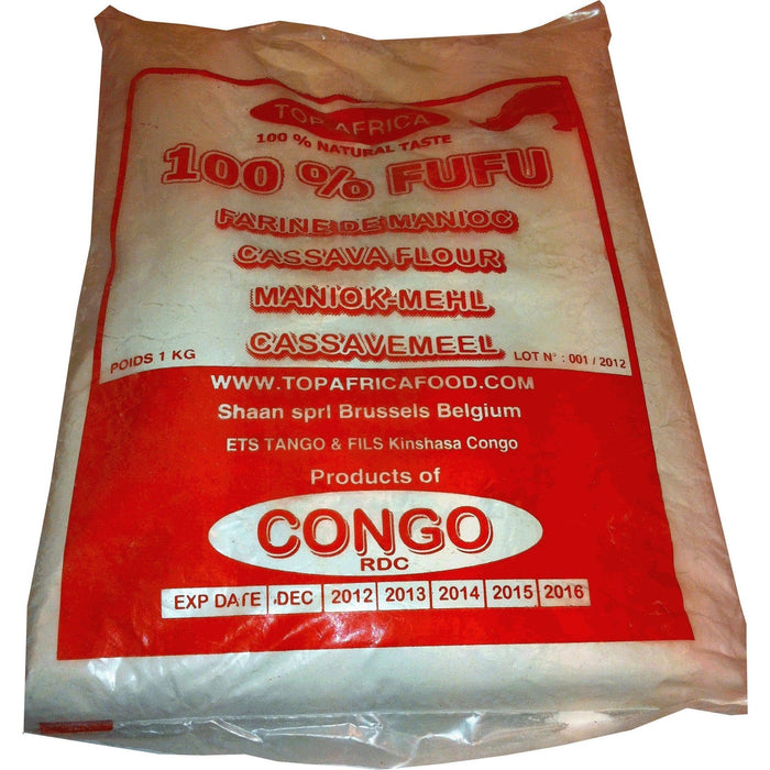 Cassava Flour Congo 1 kg