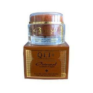 QEI+ Oriental à l'huile d'argan Baume Anti-Impuretés 50 ml
