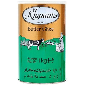 Khanum Butter Ghee 1 kg