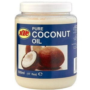 KTC Pure Coconut Oil 500 ml