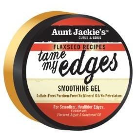 Aunt Jackie's Tame My Edges Smoothing Gel 71 g
