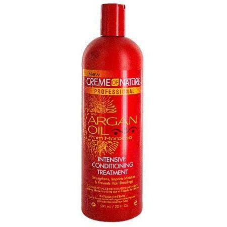 Creme of Nature Argan Ol Intensieve Conditioning Treatment 591 ml