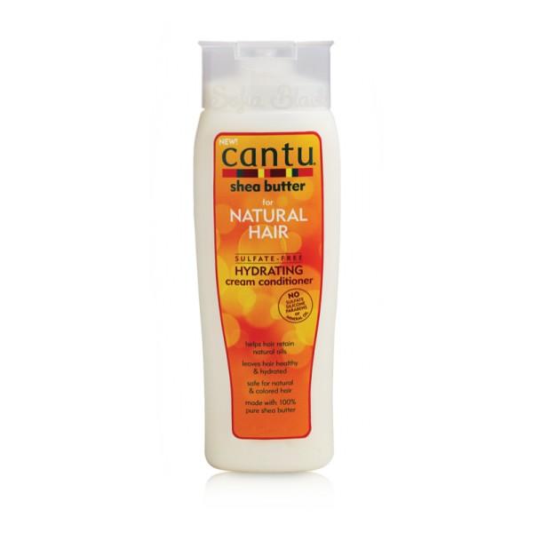 Cantu Shea Butter Natural Hair Hydrating Cream Conditioner 400 ml