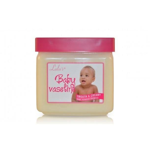 Lala's Baby Vaseline Smooth & Creamy 368 g