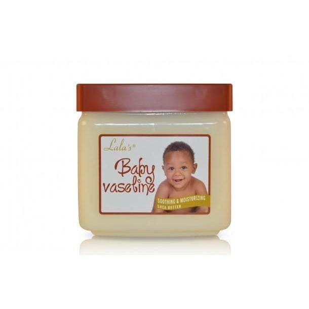 Lala's Baby Nursery Jelly - Brown Shea Butter 368 g