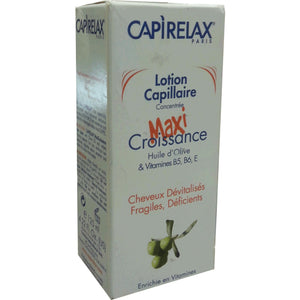 Capirelax Hair Lotion Maxi Croissance 125 g