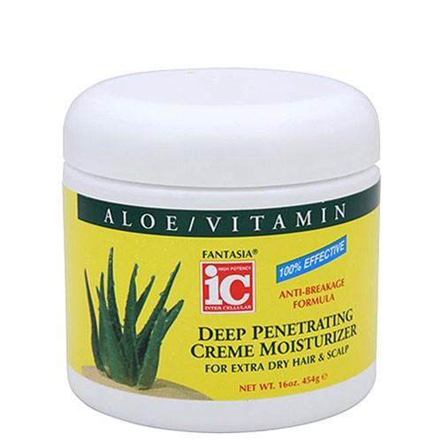 Fantasia IC Deep Penetrating Creme-Moisturizer 454 g