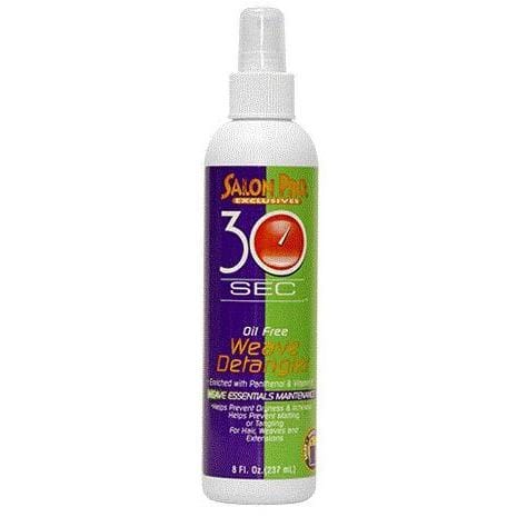 Salon Pro 30 Sec Weave Detangler 237 ml