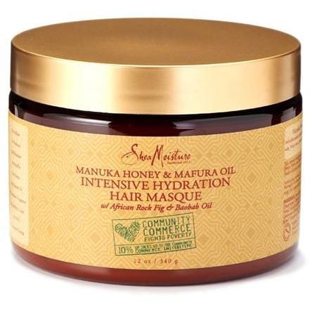Shea Moisture Manuka Honey & Mafura Oil Intensive Hydration Hair Masque 340 g