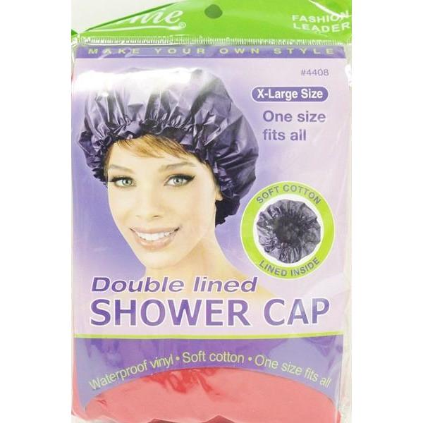 Annie Double Lined Shower Cap