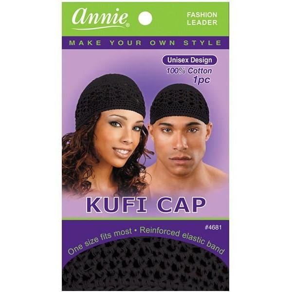 Annie Kufi Cap