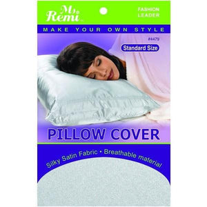 Annie Pillow Cover Silver