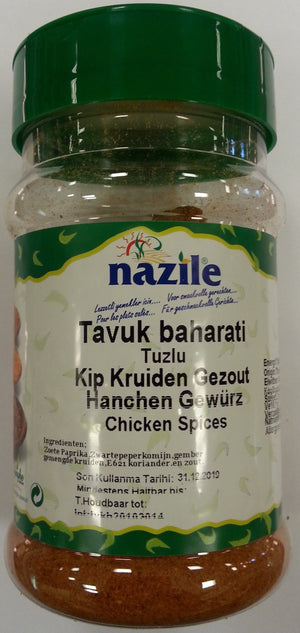 Nazile Chicken Spices 200 g