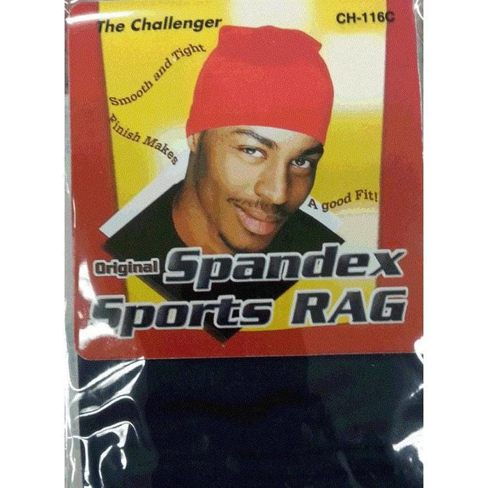 Spandex Sports Rag