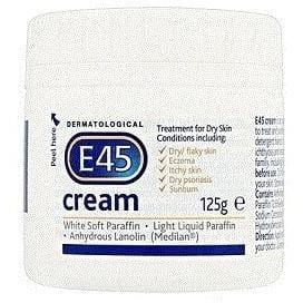 E45 Body Cream 125