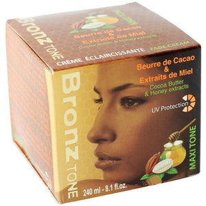 Bronz Tone Cream Maxi Tone 240 ml