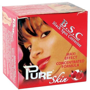 Pure Skin Cream Black Spot Corrector 25 ml