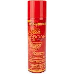 Creme Of Nature Argan Oil Sheen Spray 11.25 oz