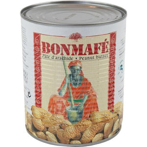 Bonmafé Peanutbutter 850 g