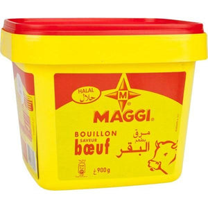 Maggi Bouillon Powder Beef  900 g