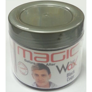 Hair wax - Magic Black Color 100 ml