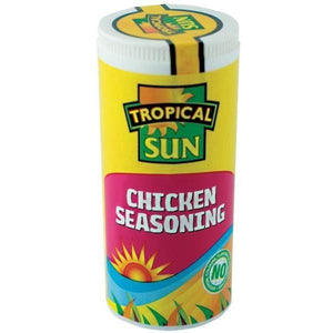 Tropical Sun Chicken Seasoning 100 g
