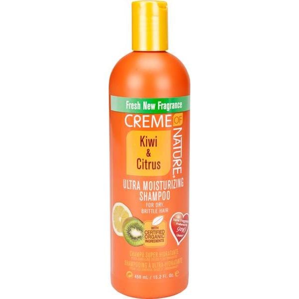 Creme Of Nature Kiwi with Citrus Shampoo 15.2 oz