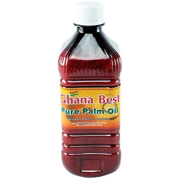 Palmoil Ghana Best 500 ml