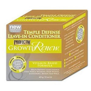 Profectiv GROWTH RENEW Temple Defense Leave-In Conditioner 15 0z