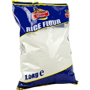Rice Flour Island Sun 1.5 kg