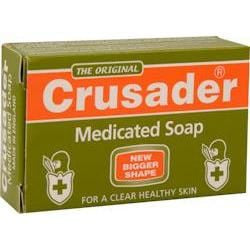 Crusader Medicated Soap 80g