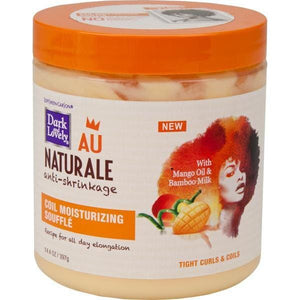 Dark and Lovely Au Natural Coil Moisturing Souffle 393 g