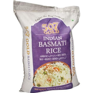 Rice Basmati 507 Gold Lal Qilla 20 kg