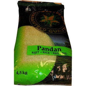 Pandan Rice 4.5 kg