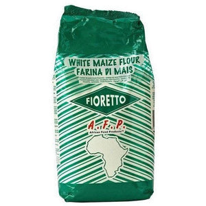 AFP Fioretto White Maize flour (green) 1 kg