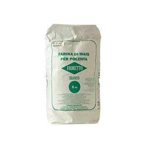 AFP Fioretto white Maize flour 5 kg