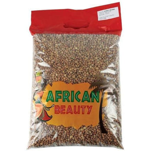 Nigerian Beans Sweet Brown African Beauty 4 kg