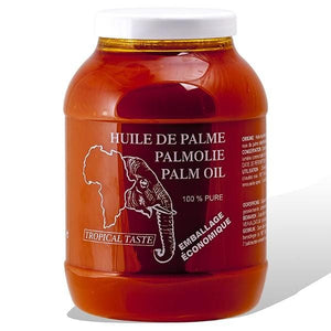 Tropical Taste Palm Oil 3 liter