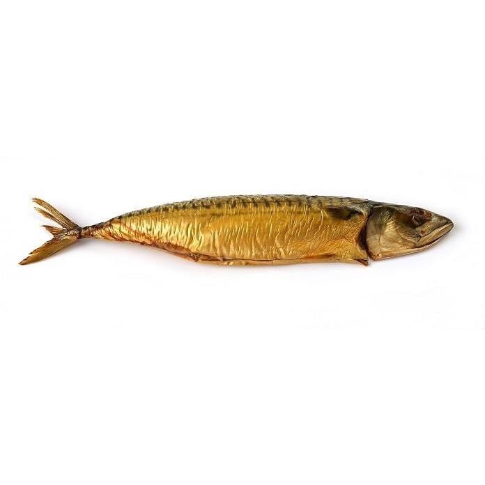 Smoked Mackerel Hot 1 kg