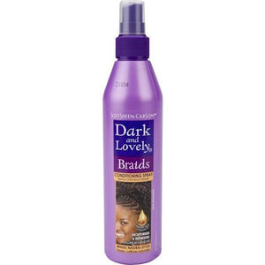 Dark and Lovely Braids Conditioning Spray 8 oz