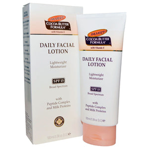 Palmer's Daily Facial Lotion SPF15 100 ml